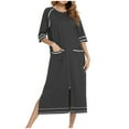 AKAFMK Womens Robes Clearance Sale,Lightweight Robes for Women,Women's