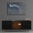 thumbnail image 4 of Epic Art 'Foxtail Lily' by Piet Mondrian, Acrylic Glass Wall Art, 36"x24", 4 of 8