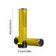 thumbnail image 4 of Multi Color Bike Riding Antis Slip Universals Handle Cover With Lockable Rubber Handle Cover, 4 of 7