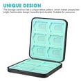 thumbnail image 2 of EIGTHTAIL Game Card Holder Case Fit for 24  Switch/OLED Game Cards  24 Micro SD Cards  Game Cartridge Storage Box, 2 of 9