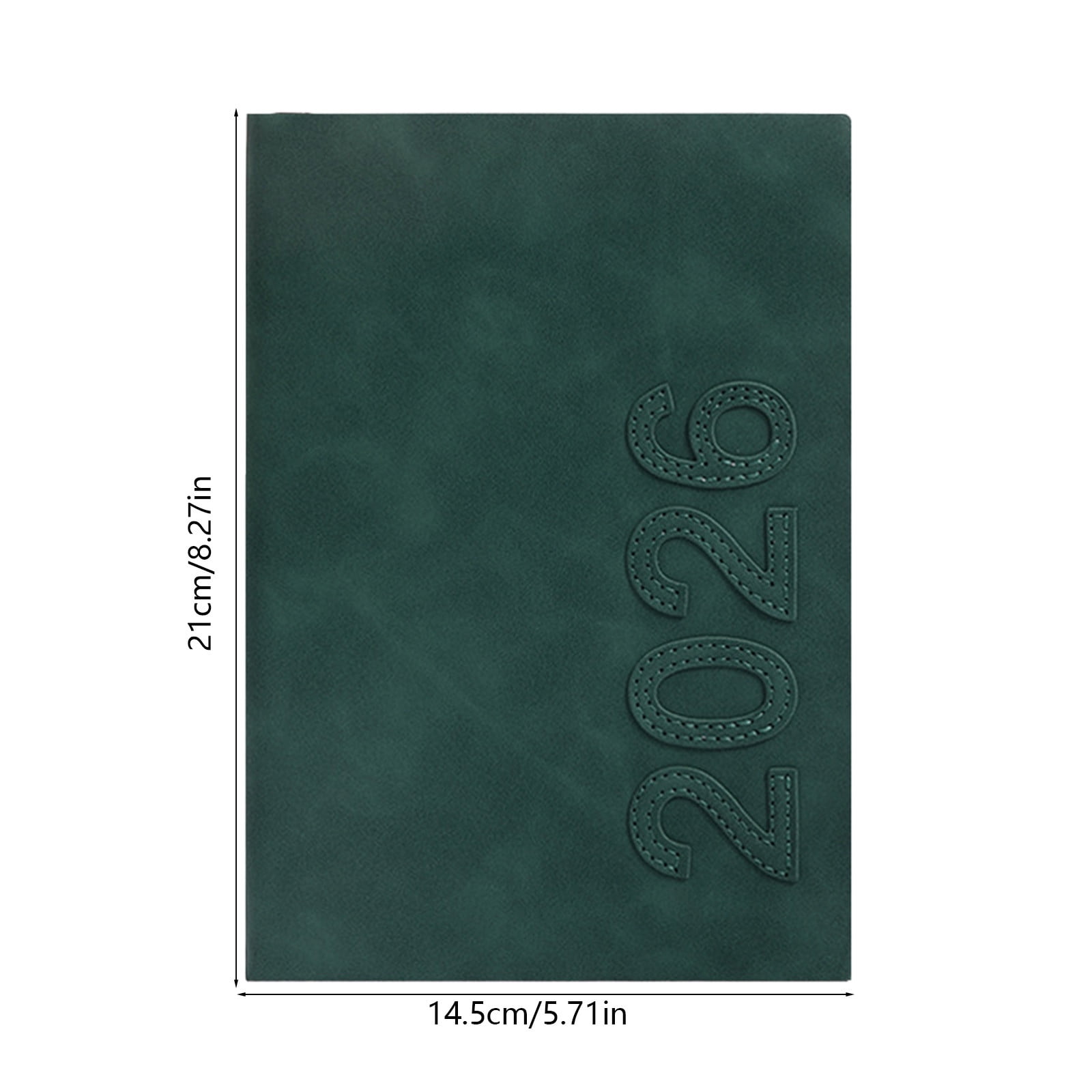 Dvumao Organizers and Storage, 2026 Schedule Planner With Date Notes, Gifts for Men