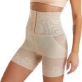 thumbnail image 4 of Pantalones abdominales para mujer, cadera completa, hermosa base de cadera, pantalones de levantamiento de cadera con trasero falso, calzoncillos de talla grande, moldeadores de cintura, 4 of 5