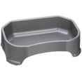 thumbnail image 1 of Cuenco de Agua Neater Pet Brands Gris Plomizo Extra Grande para Perros, 1 of 9