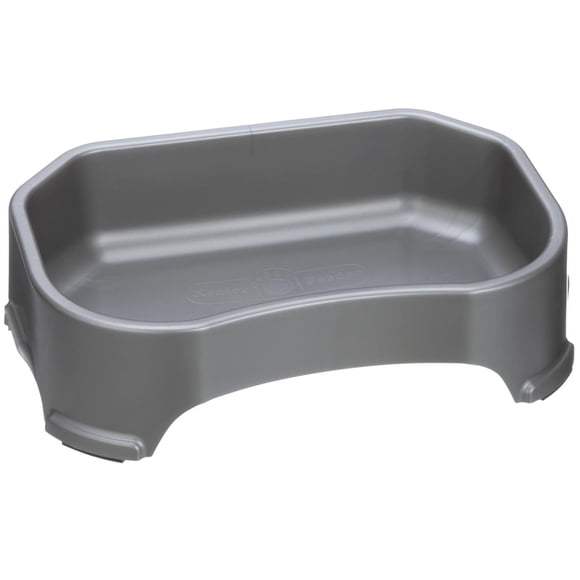 Cuenco de Agua Neater Pet Brands Gris Plomizo Extra Grande para Perros