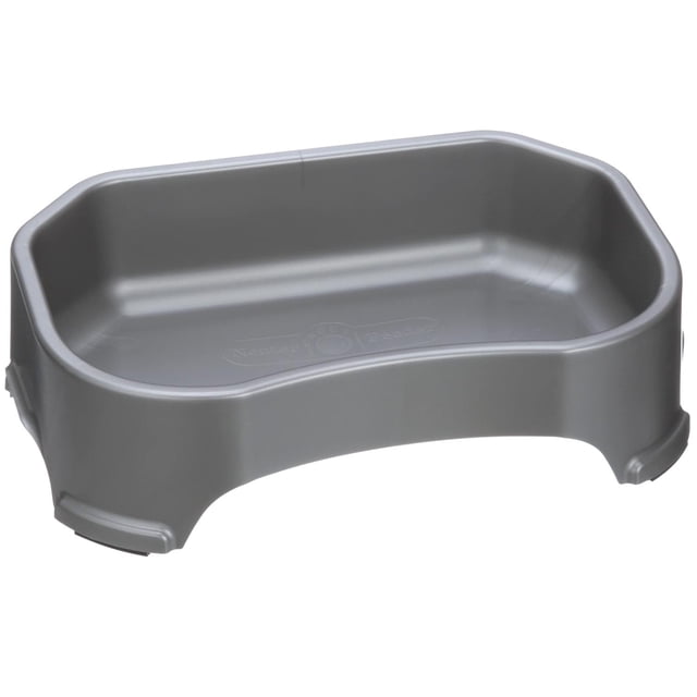 Cuenco de Agua Neater Pet Brands Gris Plomizo Extra Grande para Perros