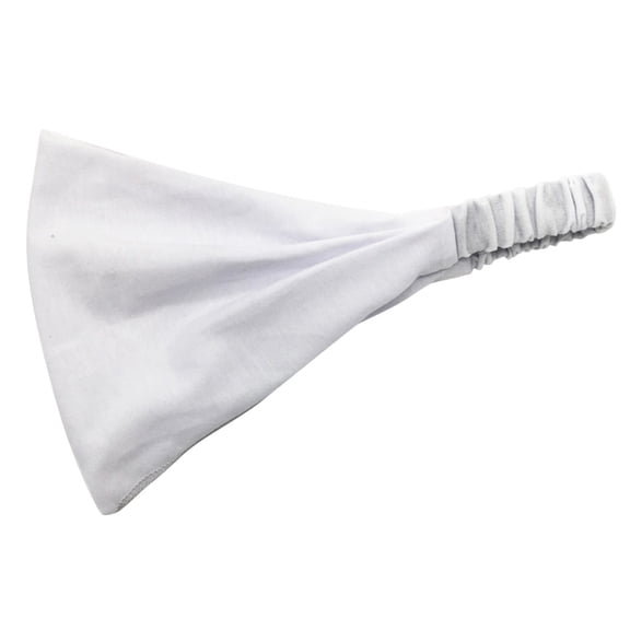 Headbands for Women Solid Color Elastic Wrap