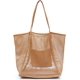 thumbnail image 3 of Bolso de hombro para mujer de malla de playa Tote, 3 of 4