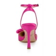 thumbnail image 7 of Jewel Badgley Mischka Yanna Satin Stiletto with Bow, 7 of 7