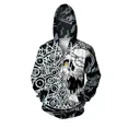 thumbnail image 2 of Sudadera deportiva con capucha y cremallera para hombre Ropa para hombre Sudadera con capucha para hombre cómoda y elegante Sudadera moderna y versátil para hombre, 2 of 5