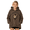 Brown(Pet carrier), variant on Cat Pouch Hoodie for Kids Girls Boys Kangaroo Pocket Oversized Pet Carrier Hooded Sweatshirts Dog Hoodie with Pouch Fleece Soft Warm Fall Fashion Animal Holder Pullover Tops