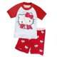 thumbnail image 2 of Conjunto de ropa de manga corta para niños, traje de dibujos animados de Mickey y Minnie de 1 a 7 años, de algodón yaoshenbao LED, 2 of 2