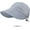Blue, variant on UPF 50+ Womens Sun Hat Wide Brim Sun Hat UV Protection Hiking Fishing Hats
