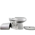 thumbnail image 4 of CUPC Certified Two Piece Toilet White Dual Flush Comfort Height AI-34879, 4 of 6