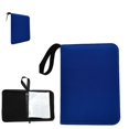 thumbnail image 2 of Price cut Solid Color Honeycomb Texture Card Storage Bag Four Compartments 400 Transparent Card Pockets, 2 of 3