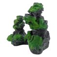 thumbnail image 2 of 1 adorno de montaña falso., 2 of 3