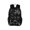 A, variant on Shadow Spider School Bag Large Capacity Dark Hero Bookbag for Teen Bo'ys Teens Comic Web Slinger Casual Daypack Back to School Supplies Durable Storage Rucksack Birthday Christmas Gift Black