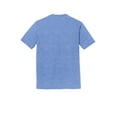 thumbnail image 6 of District Made DM130 Mens Perfect Tri Crew Tee, Maritime Frost - Large, 6 of 6