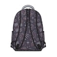thumbnail image 4 of Sac à Dos Étudiants Nuit Étoilée Galaxie Design Espace, Sac d'École Confortable et Durable avec Bretelles Réglables, 4 of 6
