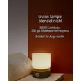 thumbnail image 4 of Children's Led Night Light, Rechargeable Table Lamp, Warm Light Bedside Lamp, Sleep Aid, Timing Off, Dimmable -, 4 of 5