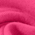 thumbnail image 3 of Women's Pullover Sweater Long Sleeve Crewneck Jumper Tops Knitted Sweater Tops Winter Warm Sweaters Streetwear Gifts, 3 of 9