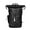 Black, variant on AFISHTOUR Waterproof Backpack, 25L Roll-Top Floating Dry Bag Backpack for Kayaking, Hiking (Black)