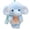 C, variant on Adorable Fragrance Hanging Ornament Cute Kitty Penguin Bunny Keychain Charm Soft Stuffed Animal for Car Beads on String Seasonal Decorations for Home Ornament Giveaway of The Day Decorations Stained