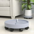 thumbnail image 4 of Super Load-Bearing Scenery Bottom Tray Thickened Keel Water Collection Flowerpot Holder, 4 of 13