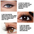 thumbnail image 2 of Giftesty 8ml Waterproof Longwear Colored Mascara, Volumizing Curling Eyelash Makeup for Party & Stage Beauty Looks, 2 of 2