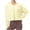 Yellow, variant on AherBiu Sunproof Jackets for Women Zip up Hooded Lightweight Summer Outdoor Activity Cover Ups Tops