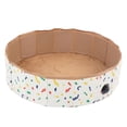 thumbnail image 3 of Piscina de bolas portátil para niños, valla grande plegable para juegos de piscina para niños pequeños, para interior y exterior, medio, 3 of 9
