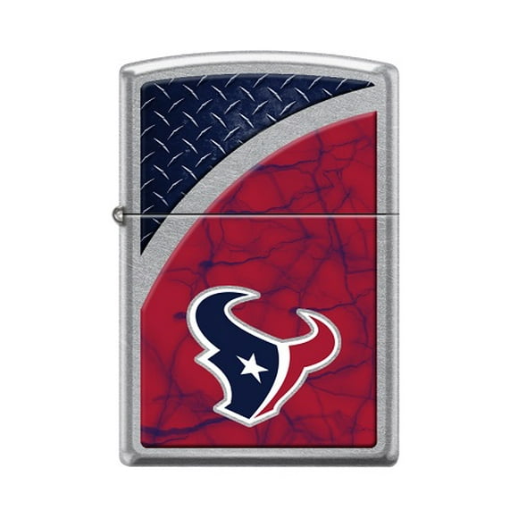 Houston Texans Zippo Refillable Lighter