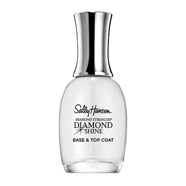 sally hansen diamond strength base & top coat, 0.45 fluid ounce