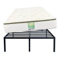 thumbnail image 1 of Bundle Colchón King Size Bio Mattress Bamboo + Base de Acero extra resistente Hipoalergénico, Fácil Instalación, 1 of 5