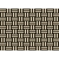 thumbnail image 1 of Ahgly Company Machine Washable Indoor Rectangle Transitional Midnight Gray Area Rugs, 5' x 8', 1 of 7