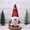 Red-C, variant on JingChun Cute Door Stopper Decorative Door Stops for Home and office, Stuffed Fabric Christmas Door Stopper Weighted Interior Doorstop Floor Decorative - Santa Claus with Red Cap