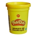 thumbnail image 3 of Play-Doh 4 Ounce Yellow Single Can, Arts & Crafts Toys for Kids 2+, 3 of 4