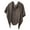 Coffee, variant on harmtty Fashion Faux Leather Buckle Fine Craftsmanship Thick Warm Knitted Scarf Women Autumn Winter Large Solid Scarf Poncho Brown