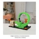 thumbnail image 2 of Pista de juguete Hot Wheels City Némesis Cocodrilo, 2 of 4