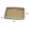thumbnail image 3 of JLFNYA Breathable Portable Pet Bed Mat for Dog Cats Machine Washable for Car Outdoor, 3 of 3