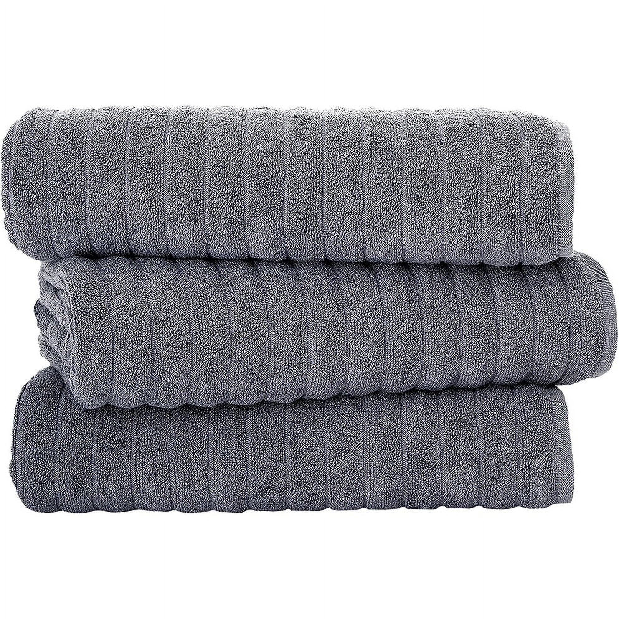 Classic Turkish Cotton Bath Bundle