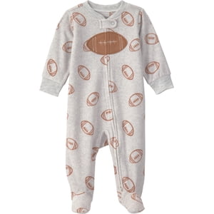 Carter's Child of Mine Baby Fleece Sleep N Play