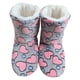 thumbnail image 2 of Pantuflas Mullidas Calcetín Botas Felpa Zapatos Algodón para Interiores Casa Cálidas Antideslizantes Cómodas Y Térmicas Otoño E Invierno, 2 of 9
