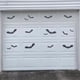thumbnail image 4 of Clearance! Halloween Decorations! Halloween Black Magnetic Bats, Indoor Or Outdoor Magnets, 16 Pieces Buy 2 Get 3, 4 of 4