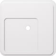 thumbnail image 1 of Ekena Millwork CMP38LN-03000 38 in. OD x 3 in. ID Square Lucan Architectural Grade PVC Contemporary Ceiling Medallion, 1 of 1