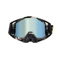 thumbnail image 1 of Motorcycle Goggles Outdoor Off-road Goggles Riding Glasses Windproof Dustproof riding glasses Army camouflage, 1 of 5