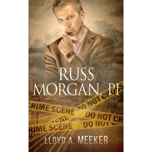 Russ Morgan, PI, (Paperback)