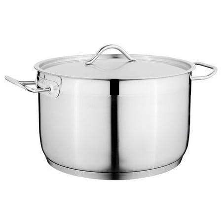 Dishwasher Safe Steel Casserole - Hotel 7.8