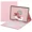 Pink, variant on Keyboard Case for Samsung Galaxy Tab S10 FE Plus 13.1 inch 2025 SM-X620/X626B/X626 with Multi-Touch Trackpad, Flip Stand Protective Cover with Pencil Holder