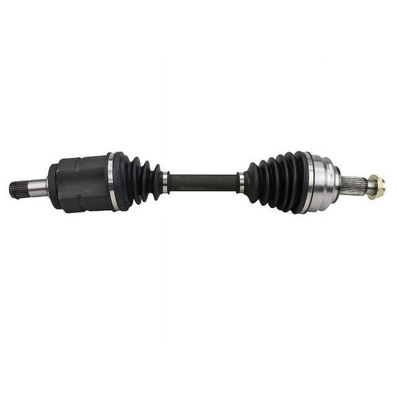 Front Left Driver Side CV Axle Assembly - Compatible with 2000 - 2006 BMW X5 2001 2002 2003 2004 2005