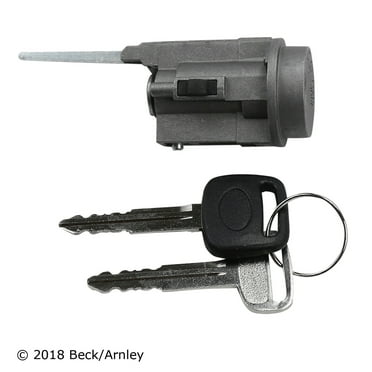 BeckArnley 201-1766 Ignition Key And Tumbler